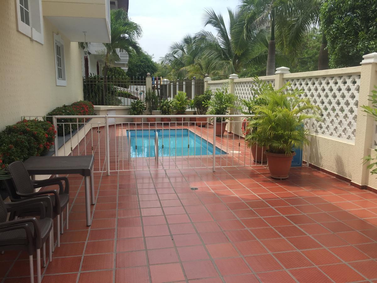 Stone Creek Barranquilla Villa Barranquilla  Exterior foto